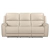 Easton Steamboat Quartz Zero Gravity Power Reclining Sofa w/ Power Headrest and Power Lumbar