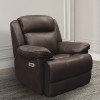 Eclipse Power Recliner (Florence Brown)