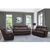Eclipse Power Reclining Living Room Set (Florence Brown)