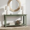Alder Grove Sage Green Occasional Table Set