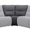 Gladiator Cobalt Modular Power Reclining Sectional w/ Power Headrests