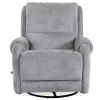 Gentry Shadowplay Swivel Glider Recliner