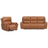 Hancock Apple Cider Zero Gravity Power Reclining Living Room Set