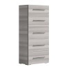 Mia Upholstered Bedroom Set