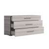 Mia Upholstered Bedroom Set