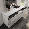 Mia Upholstered Bedroom Set