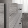 Mia Upholstered Bedroom Set