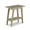 Milani Chairside Table