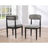 Magnolia Upholstered Side Chair (Set of 2)