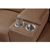 Momentum Cashew 7-Piece Modular Power Reclining Sectional w/ Power Adjustable Headrests