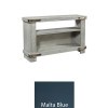 Sawyer Console Table (Malta Blue)