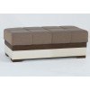 Moon Ottoman (Platin Mustard)