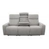 Orpheus Power Reclining Sofa w/ Drop Down Table and Wireless Charger (Bisque)