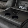 Outlaw Stallion 7-Piece Power Reclining Sectional