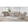 Penfield Frappe Power Reclining Living Room Set