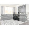 Polaris Modular Power Reclining Sectional (Slate)