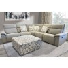 Perimeter Hearth Stone 5-Piece Power Reclining Sectional