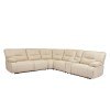 Spartacus Modular Power Reclining Sectional (Oyster)