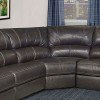Swift Modular Power Reclining Sectional (Twilight)