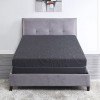 MT-H 14 Inch Hybrid Gel-Infused Memory Foam Mattress