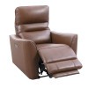 Taylor Brazilian Cocoa Power Zero Gravity Recliner w/ Power Headrest (Set of 2)