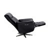Tripp Cortana Blackberry Power Swivel Recliner