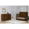 Malia Walnut Nursery Set