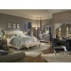 Hollywood Swank Bedroom Set w/ Creamy Pearl Bed