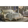 Hollywood Swank Bed (Creamy Pearl)