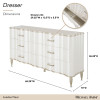 London Place Dresser