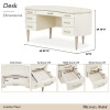 London Place Desk