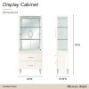 London Place Display Cabinet