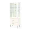 London Place Display Cabinet