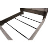 Roxbury Park Dual-Panel Upholstered Bed