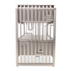 Roxbury Park Multi-Panel Upholstered Bed