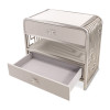 Roxbury Park Multi-Panel Upholstered Bed