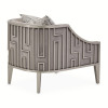Roxbury Park Steel Living Room Set