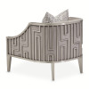 Roxbury Park Steel Living Room Set