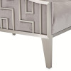 Roxbury Park Steel Living Room Set