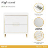 Palm Gate Nightstand