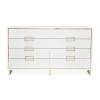 Palm Gate Dresser