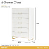 Palm Gate Chest