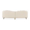 Camellia Field Cornsilk 2-Piece Sectional Sofa