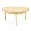 Camellia Field Caramel Cocktail Table