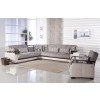 Natural Sectional Set (Valencia Grey)