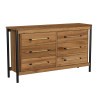 Norcross Panel Bedroom Set