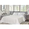 Ashford Isle Pewter 2-Piece Sleeper Sectional w/ Left Chaise