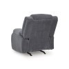Free Wake Steel Power Recliner