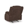 Free Wake Chocolate Power Recliner