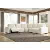 Maison Elite Chai Power Reclining Modular Sectional
